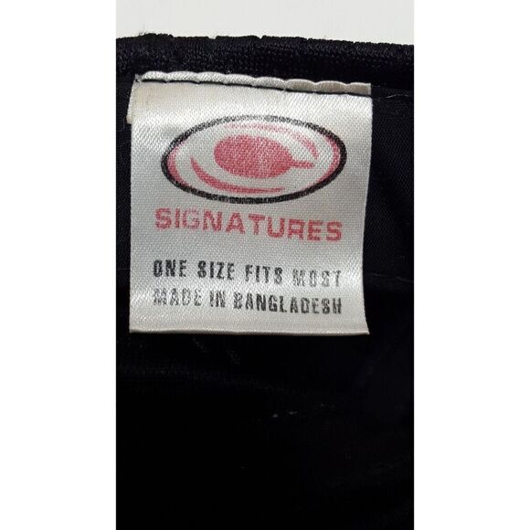 University of Florida Gators Football Black Baseball Cap Hat Strapback - Picture 8 of 8